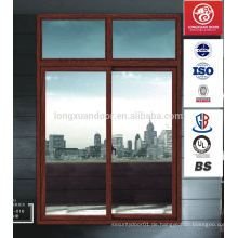 Wärmedämmung gleitende Aluminiumlegierungsfenster mit bestem Preis / chinesischer Lieferant